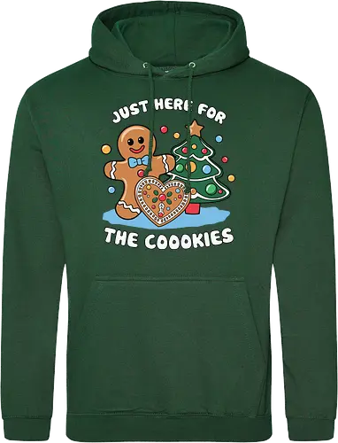 Just here for the cookies