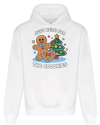 Just here for the cookies