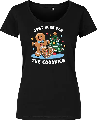 Just here for the cookies