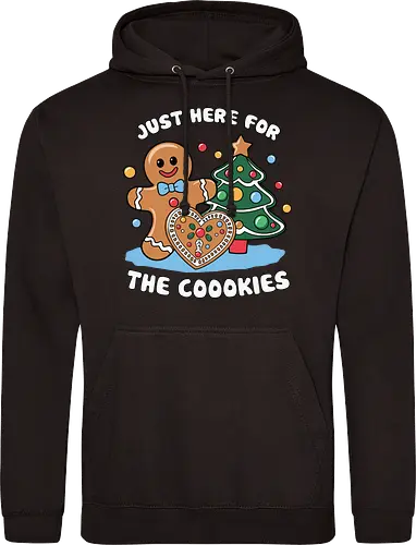 Just here for the cookies