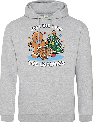 Just here for the cookies