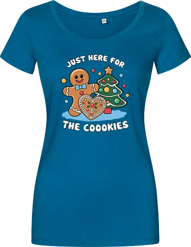 Just here for the cookies