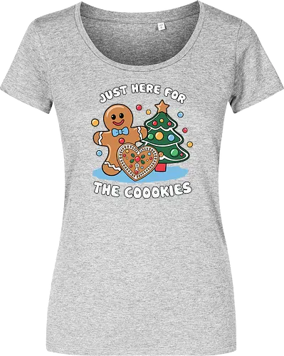 Just here for the cookies