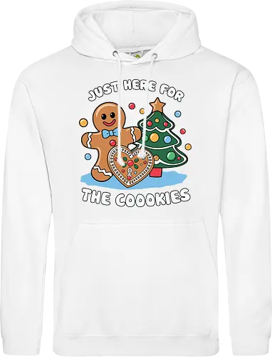 Just here for the cookies
