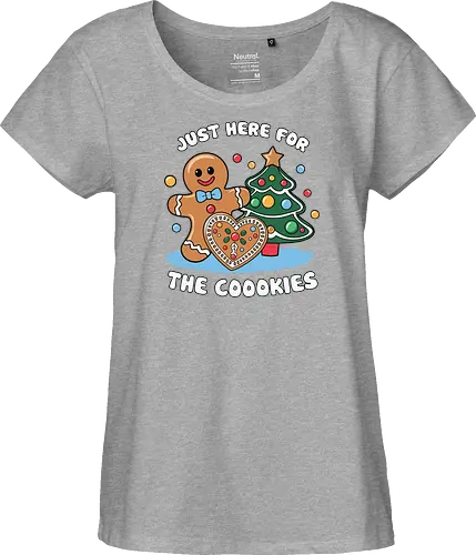 Just here for the cookies