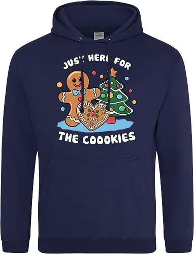 Just here for the cookies