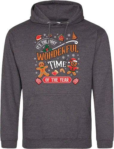 It's the Most Wonderful Time of the Year