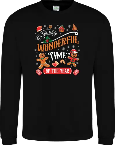 It's the Most Wonderful Time of the Year