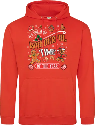 It's the Most Wonderful Time of the Year