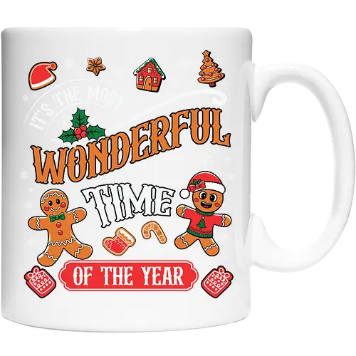 It's the Most Wonderful Time of the Year