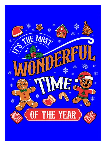 It's the Most Wonderful Time of the Year