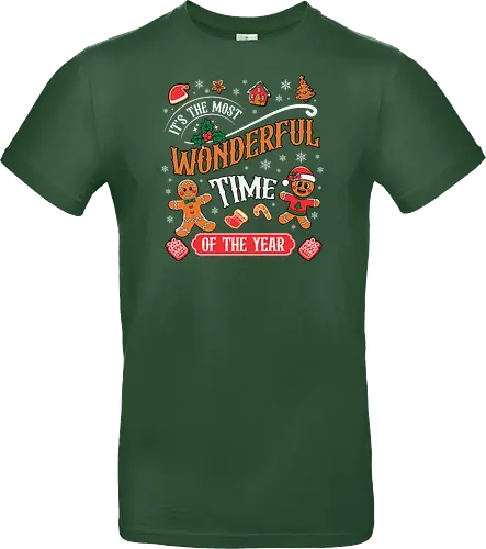 It's the Most Wonderful Time of the Year