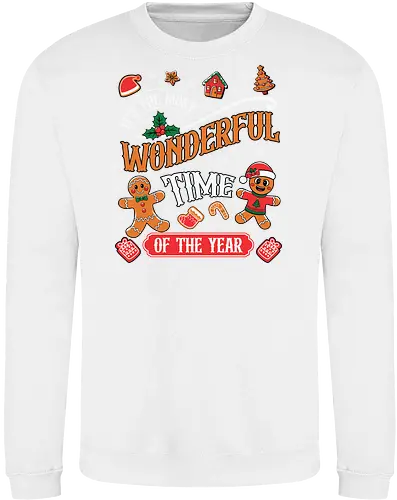 It's the Most Wonderful Time of the Year