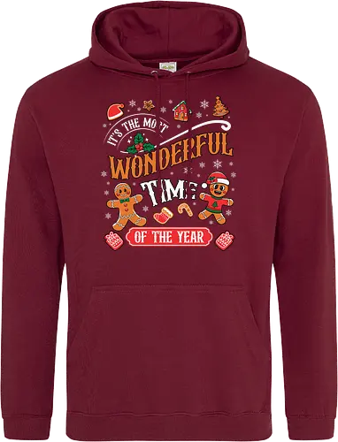 It's the Most Wonderful Time of the Year