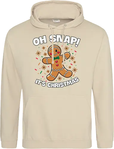 Oh snap! It's Christmas