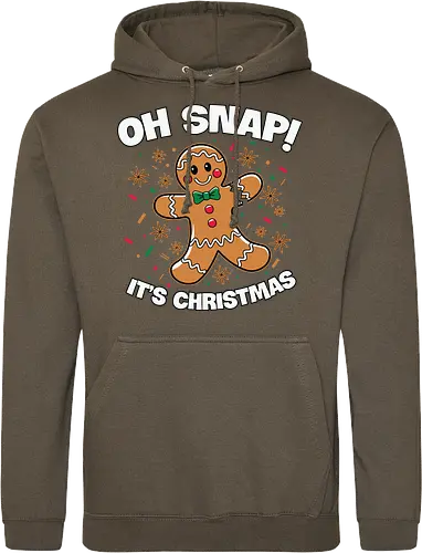 Oh snap! It's Christmas