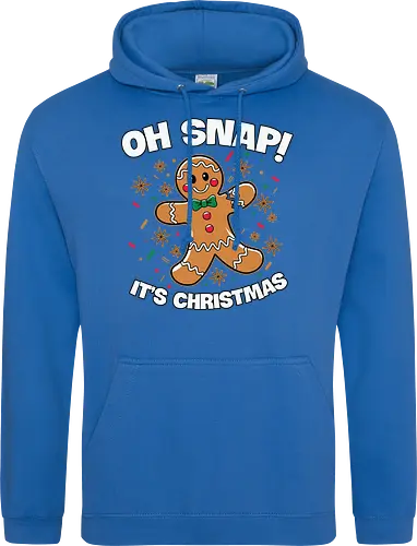 Oh snap! It's Christmas