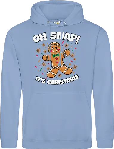 Oh snap! It's Christmas