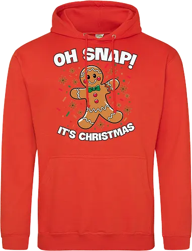 Oh snap! It's Christmas