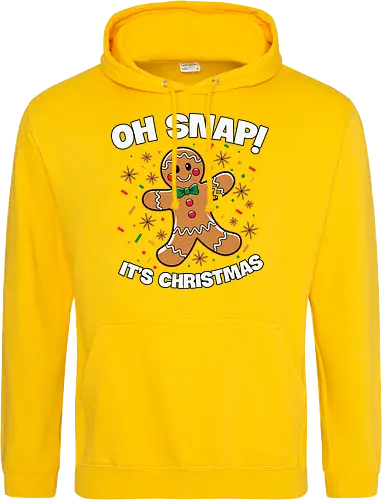 Oh snap! It's Christmas