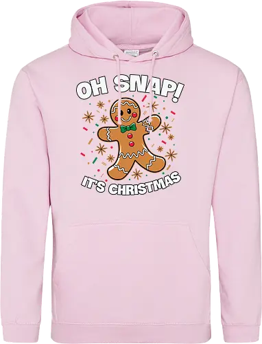 Oh snap! It's Christmas