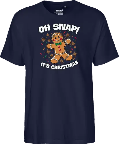 Oh snap! It's Christmas