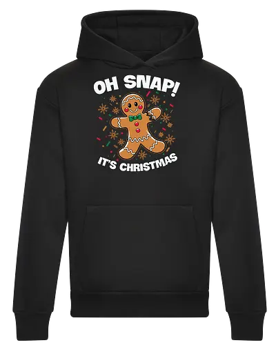 Oh snap! It's Christmas