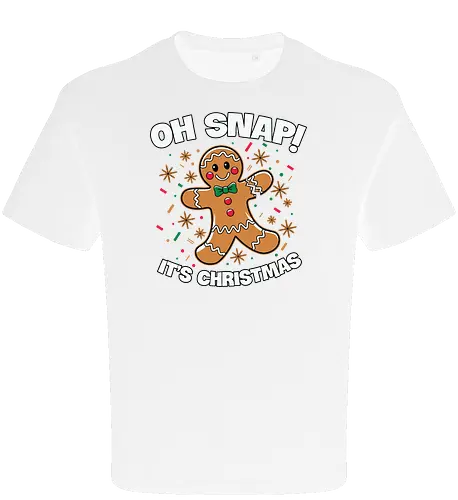 Oh snap! It's Christmas