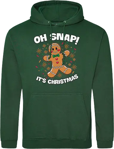 Oh snap! It's Christmas