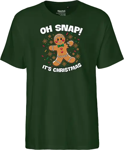 Oh snap! It's Christmas