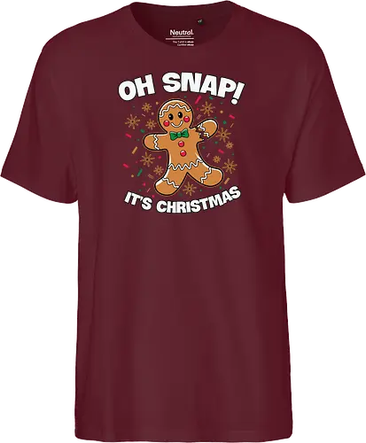 Oh snap! It's Christmas