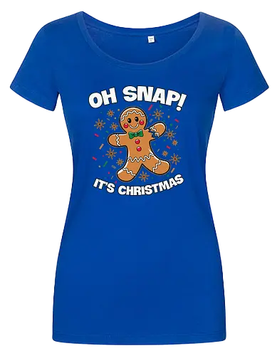 Oh snap! It's Christmas
