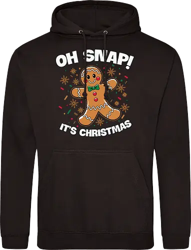 Oh snap! It's Christmas