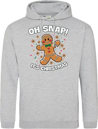 Oh snap! It's Christmas