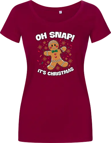 Oh snap! It's Christmas