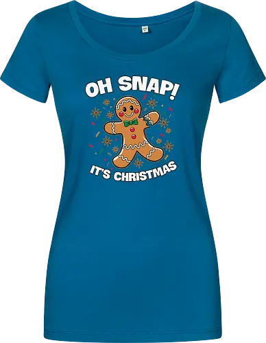 Oh snap! It's Christmas