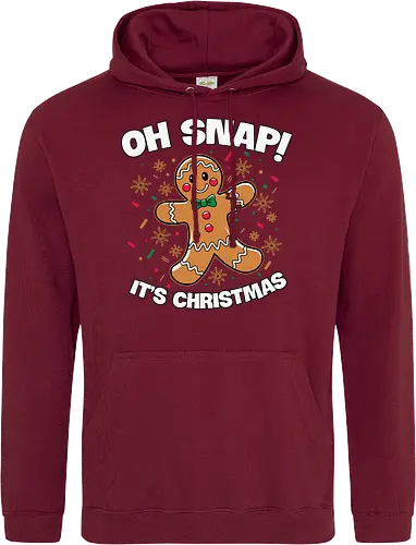 Oh snap! It's Christmas