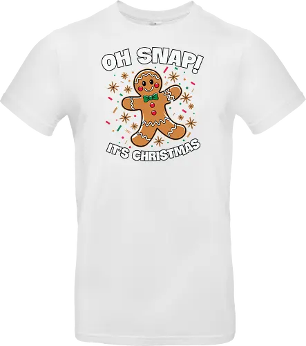 Oh snap! It's Christmas