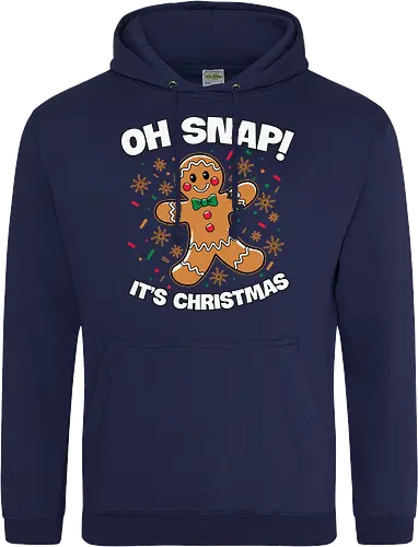 Oh snap! It's Christmas
