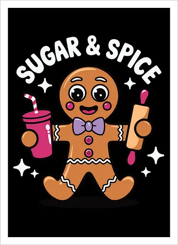 Sugar & Spice