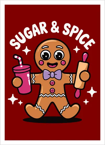Sugar & Spice