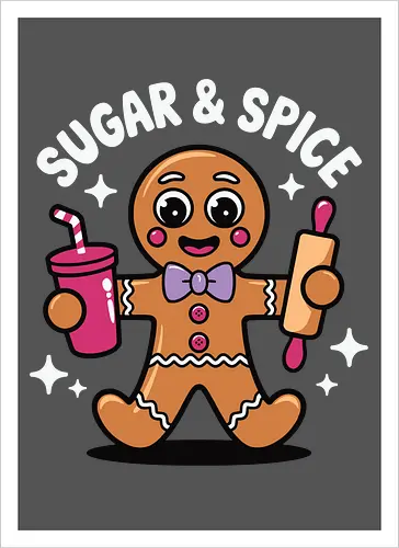 Sugar & Spice