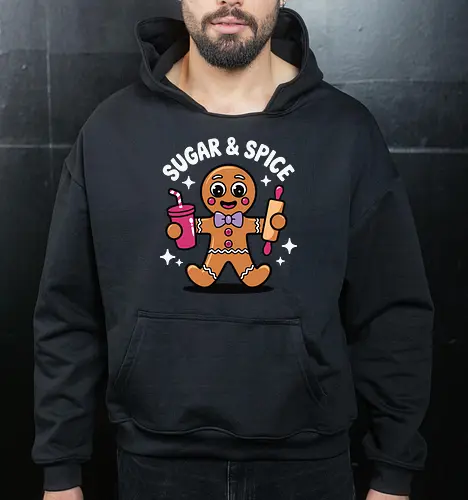 Sugar & Spice