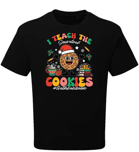 I teach the smartest cookies #tistheseason