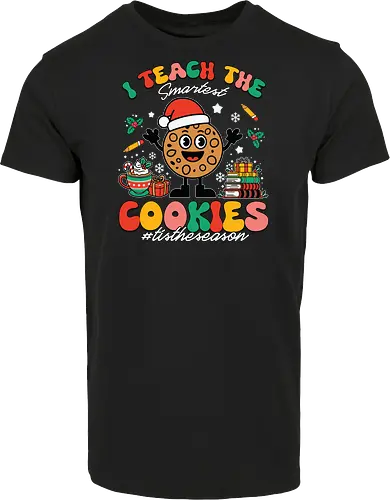 I teach the smartest cookies #tistheseason