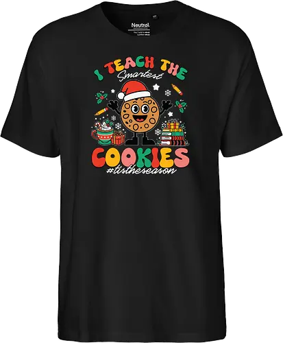 I teach the smartest cookies #tistheseason