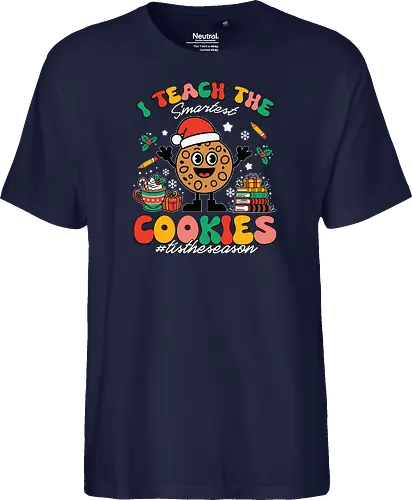 I teach the smartest cookies #tistheseason