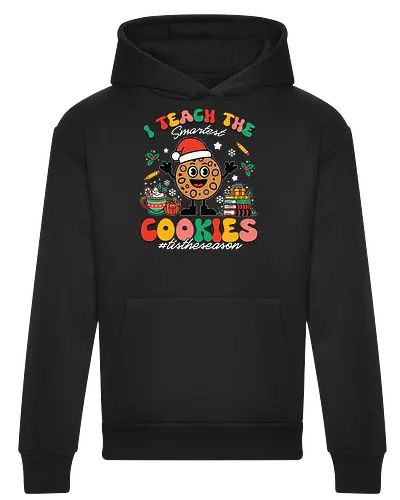 I teach the smartest cookies #tistheseason
