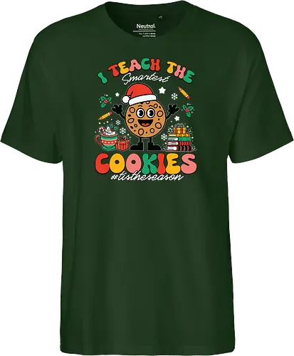 I teach the smartest cookies #tistheseason