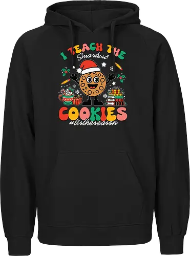 I teach the smartest cookies #tistheseason